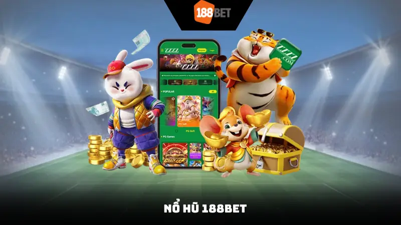 Khám Phá Thế Giới Đặt Cược Trực Tuyến Với 188bet - Nhận Diện Sân Chơi Thú Vị